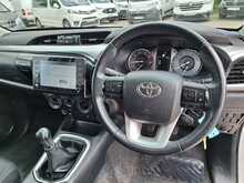 Toyota Hilux D-4D Icon - U151044
