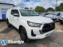 Toyota Hilux D-4D Icon - U151044