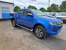 Isuzu D-Max TD DL40 - U151046