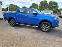 Isuzu D-Max TD DL40 - U151046