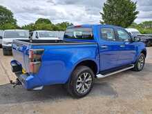 Isuzu D-Max TD DL40 - U151046