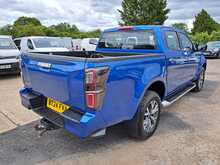 Isuzu D-Max TD DL40 - U151046