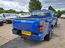 Isuzu D-Max TD DL40 - U151046