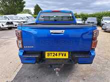Isuzu D-Max TD DL40 - U151046