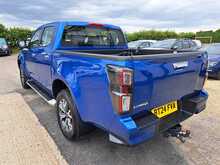 Isuzu D-Max TD DL40 - U151046