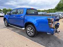 Isuzu D-Max TD DL40 - U151046