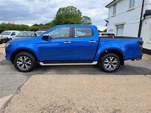 Isuzu D-Max TD DL40 - U151046