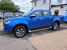 Isuzu D-Max TD DL40 - U151046