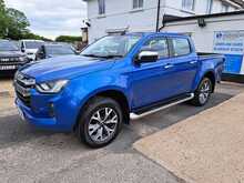 Isuzu D-Max TD DL40 - U151046