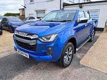 Isuzu D-Max TD DL40 - U151046