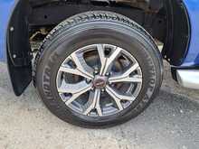 Isuzu D-Max TD DL40 - U151046