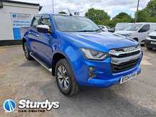 Isuzu D-Max TD DL40 - U151046