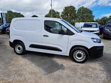 Citroen Berlingo BlueHDi 1000 Enterprise Edition M - U151047