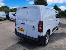 Citroen Berlingo BlueHDi 1000 Enterprise Edition M - U151047