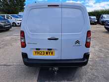 Citroen Berlingo BlueHDi 1000 Enterprise Edition M - U151047