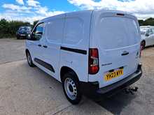 Citroen Berlingo BlueHDi 1000 Enterprise Edition M - U151047