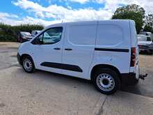 Citroen Berlingo BlueHDi 1000 Enterprise Edition M - U151047
