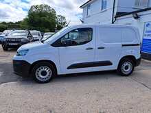 Citroen Berlingo BlueHDi 1000 Enterprise Edition M - U151047