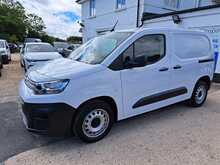 Citroen Berlingo BlueHDi 1000 Enterprise Edition M - U151047