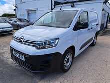Citroen Berlingo BlueHDi 1000 Enterprise Edition M - U151047