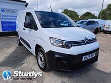 Citroen Berlingo BlueHDi 1000 Enterprise Edition M - U151047