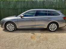 Skoda Octavia TSI ACT First Edition - U151048