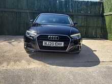 Audi A3 Cabriolet TFSI Sport - U151050