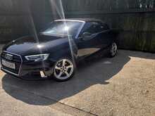 Audi A3 Cabriolet TFSI Sport - U151050