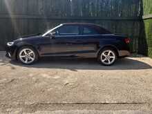Audi A3 Cabriolet TFSI Sport - U151050