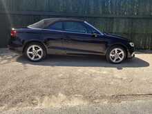 Audi A3 Cabriolet TFSI Sport - U151050