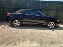 Audi A3 Cabriolet TFSI Sport - U151050
