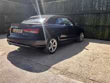 Audi A3 Cabriolet TFSI Sport - U151050