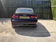 Audi A3 Cabriolet TFSI Sport - U151050