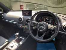 Audi A3 Cabriolet TFSI Sport - U151050