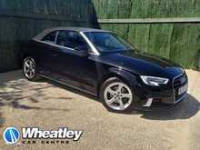 Audi A3 Cabriolet TFSI Sport - U151050