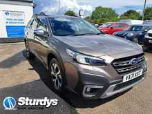 Subaru Outback i Touring - U151051