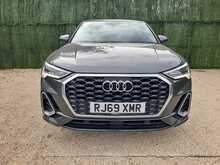 Audi Q3 TDI S line - U151052