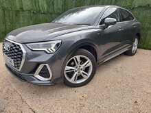 Audi Q3 TDI S line - U151052