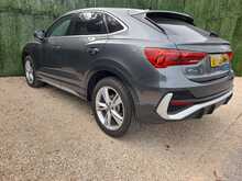 Audi Q3 TDI S line - U151052