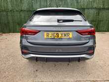 Audi Q3 TDI S line - U151052