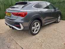 Audi Q3 TDI S line - U151052
