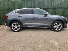 Audi Q3 TDI S line - U151052