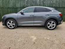 Audi Q3 TDI S line - U151052