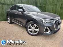 Audi Q3 TDI S line - U151052