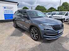 Skoda Kodiaq TDI SportLine - U151053
