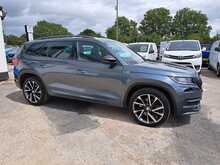 Skoda Kodiaq TDI SportLine - U151053
