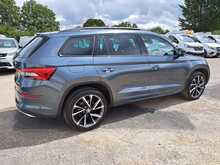 Skoda Kodiaq TDI SportLine - U151053