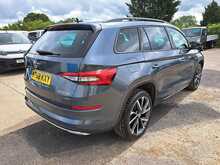 Skoda Kodiaq TDI SportLine - U151053