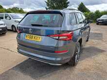 Skoda Kodiaq TDI SportLine - U151053