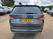 Skoda Kodiaq TDI SportLine - U151053